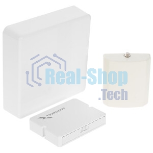 Усилитель сигнала Триколор TR-900/1800/2100-55-kit 20м двухдиапазонная (046/91/00055708)
