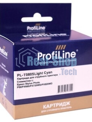Картридж лазерный ProfiLine совместимый PL-054 для Canon i-Sensys LBP 620/621/623/640/MF-640/641/642/643/644/645 голубой 1200к