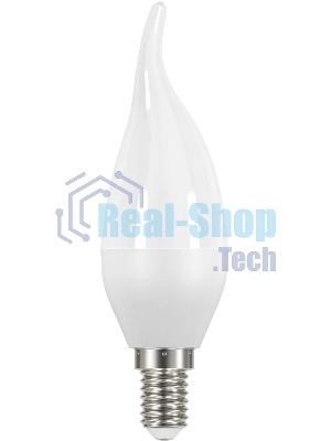 Лампа светодиодная LED Gauss Elementary Candle Tailed E14 6Вт 3000К