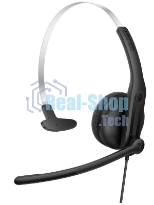 Гарнитура Edifier CC100 чёрный, проводная, USB