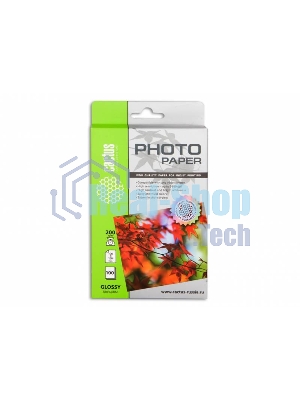 Фотобумага Cactus CS-GA6200100 глянцевая A6 200 г/м2 100 листов