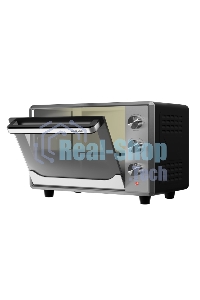 Мини-печь Centek CT-1540 Convection (сталь) 50л 2000Вт двойн стекло, внутр подсветка, max 320°