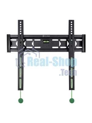Кронштейн ONKRON FM5/32-55'' макс 400x400 наклон 0º от стены: 29мм макс вес 56,8кг