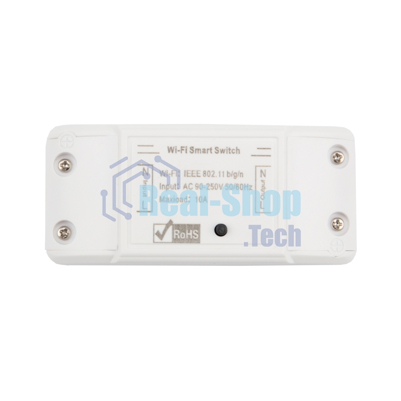 Умный беспроводной Wi-Fi контроллер управления питанием SECURIC