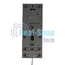 Трубка домофона с индикатором и регулировкой звука Rexant RX-321 серая