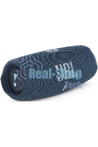 Портативная акустика JBL Charge 5, синий