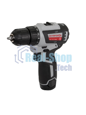 Отвертка аккумуляторная DA-10/12VK 757.2.2.43 ИНТЕРСКОЛ