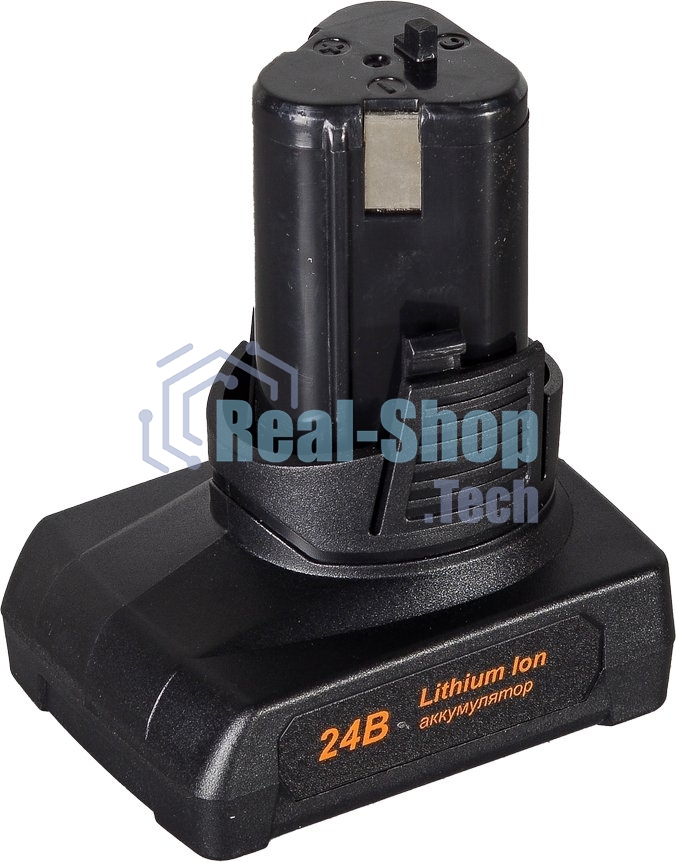 Дрель-шуруповерт аккумуляторная Вихрь ДА-24Л-2К/Б 72/14/24, Аккумуляторная, 24В, 2 АКБ, Кейс