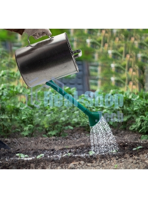 Лейка садовая Сибртех 67525 10 л, оцинкованная