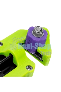 Секатор прививочный со сменными лезвиями Palisad