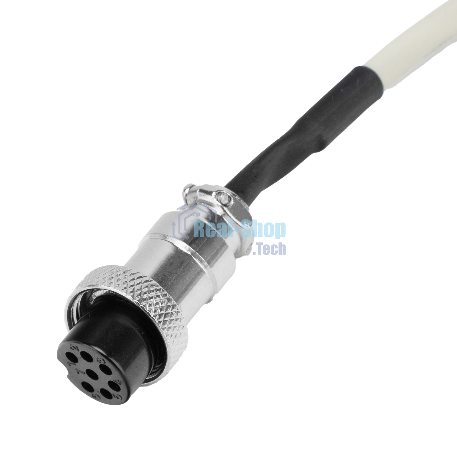 Педаль управления Denzel для ITIG-200 ACDC Mix Pulse