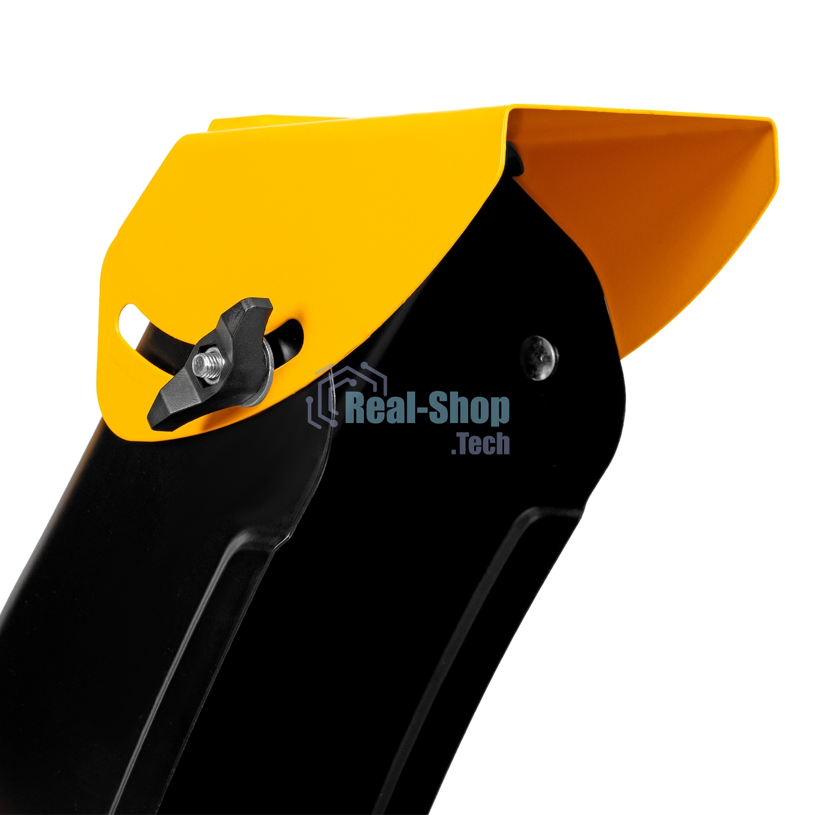 Бензиновая снегоуборочная машина Denzel SBM 610, 212cc, ручной старт, фара