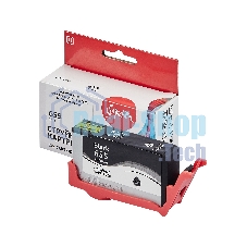 Картридж струйный Sakura CZ109AE (№655 Black) для HP, черный, 11 мл., 600 к.