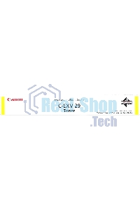 Картридж лазерный Canon C-EXV-29 Y желтый (27 000 стр.) для Canon iR Advance 5030, 5030i, 5035, 5035i