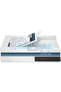 Сканер планшетный HP Scanjet Pro 2600 f1, A4, CIS, 600x600dpi, ДАПД 60 листов, ч/б 25 стр. или 50 изобр. в минуту (300dpi),цв. 25 стр/мин/50 изобр/мин, 48 бит, 24 бит, USB 2.0 (20G05A)