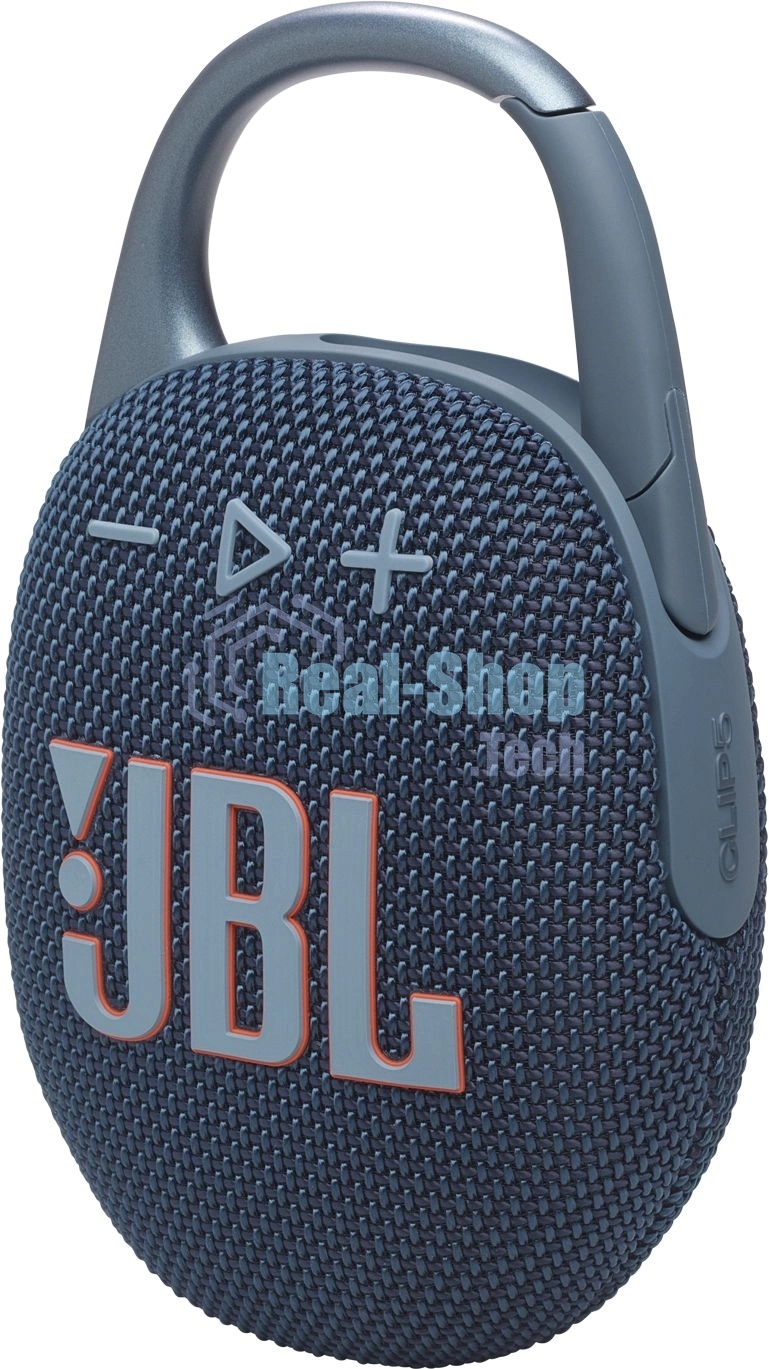 Портативная акустика JBL CLIP 5, синий