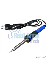 Паяльник с керам. нагревателем, долговечное жало 220V/40 Вт