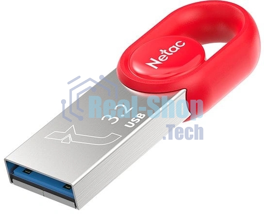 Флешка USB Netac UM2 32Gb NT03UM2N-032G-32RE, USB 3.0