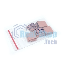 Термопрокладка Laird TFLEX HD780 15x15x2 мм 10 шт