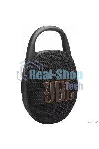 Портативная акустика JBL CLIP 5, черный