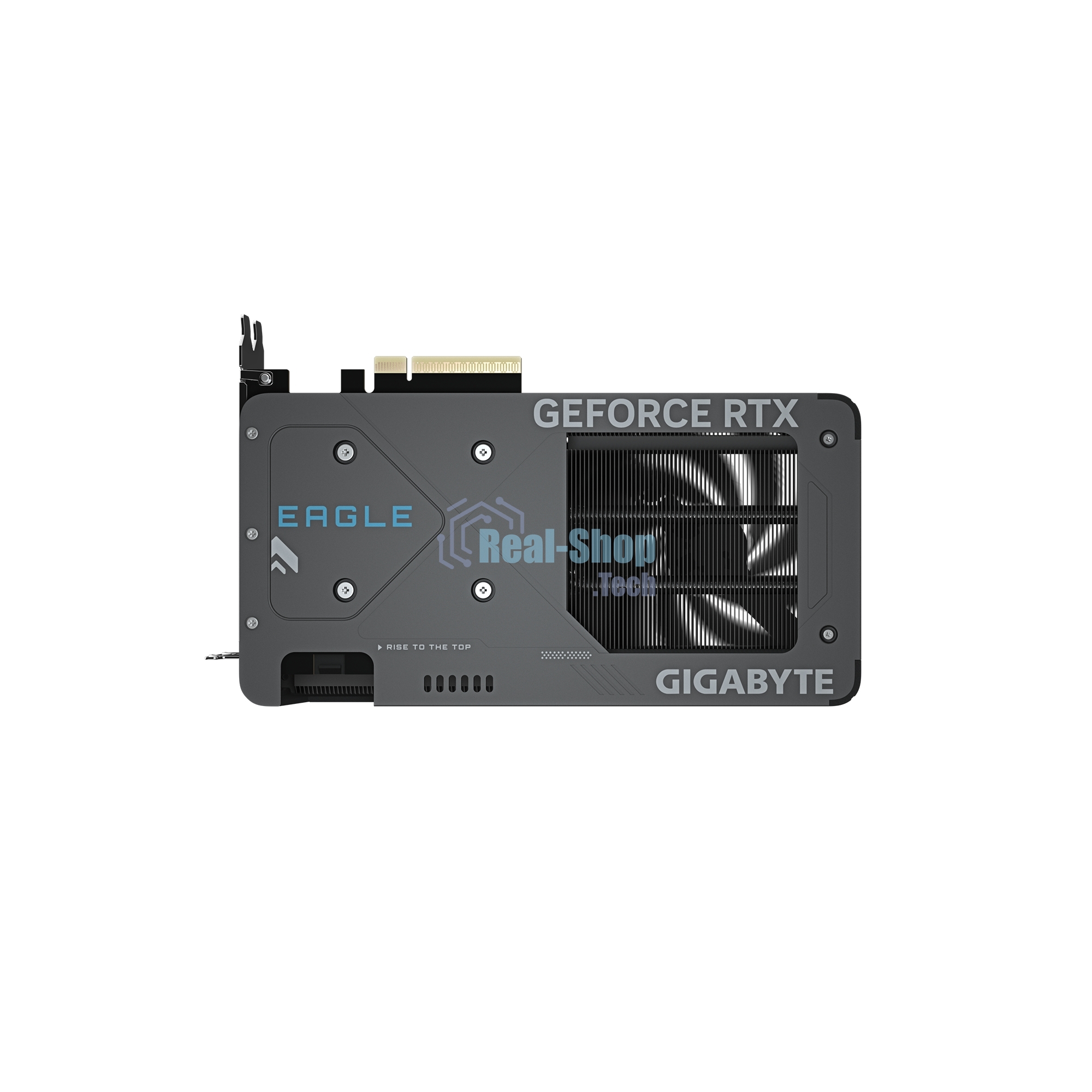 Видеокарта Gigabyte PCI-E 5.0 GV-N506TEAGLE OC-8GD 1.0 NVIDIA GeForce RTX 5060TI 8Gb 128bit GDDR7 2617/28000 HDMIx1 DPx3 HDCP Ret
