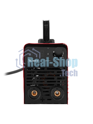 Инверторный аппарат дуговой сварки MTX MMA-220BS, 220 А, ПВ 60%