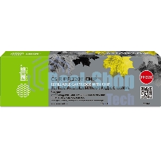 Картридж струйный Cactus CS-R-PFI320Y-CHIP PFI-320Y желтый (260мл) для Canon imagePROGRAF TM-200/200MFP/205/300/300MFP/305/250/255/350/355 с чипом
