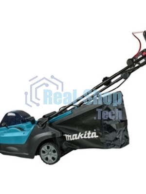 Газонокосилка аккумуляторная Makita LM004GM103, 40 В, 0 Ач