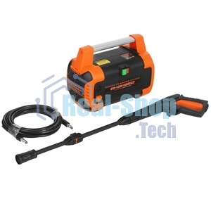 Минимойка Carver CW-1400 COMPACT 1400Вт (01.023.00009)