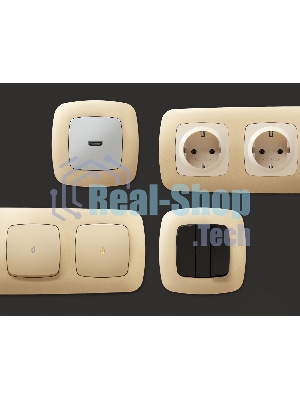 Рамка OMEGA Ecta (Шампань) 2-ая OF140602