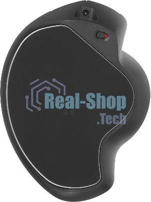 Трекбол Logitech Trackball MX Ergo S графитовый оптическая 2048dpi беспров. BT/Radio USB (910-007261)