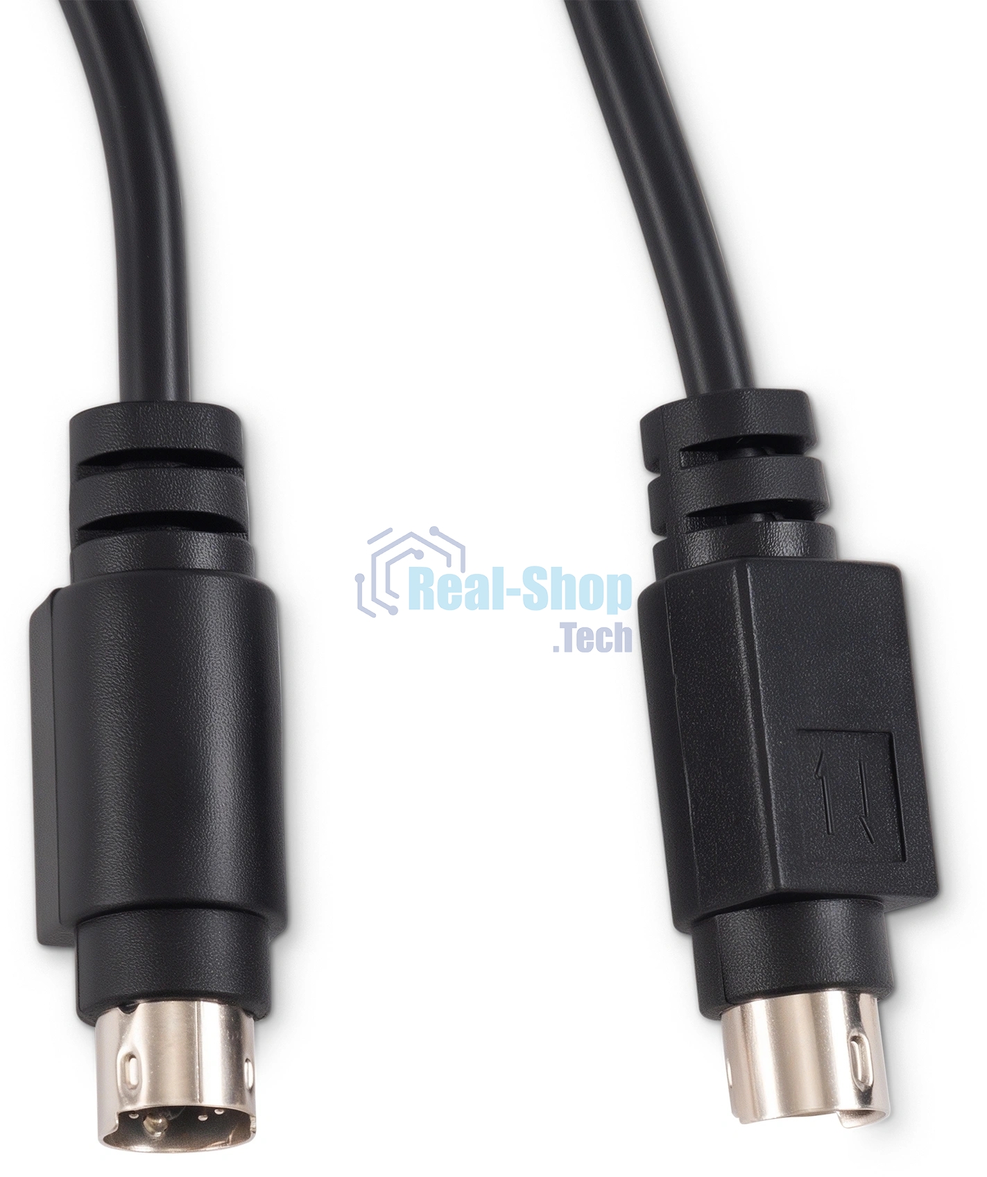 Акустическая система Оклик OK-303A 2.0 черный 20Вт BT