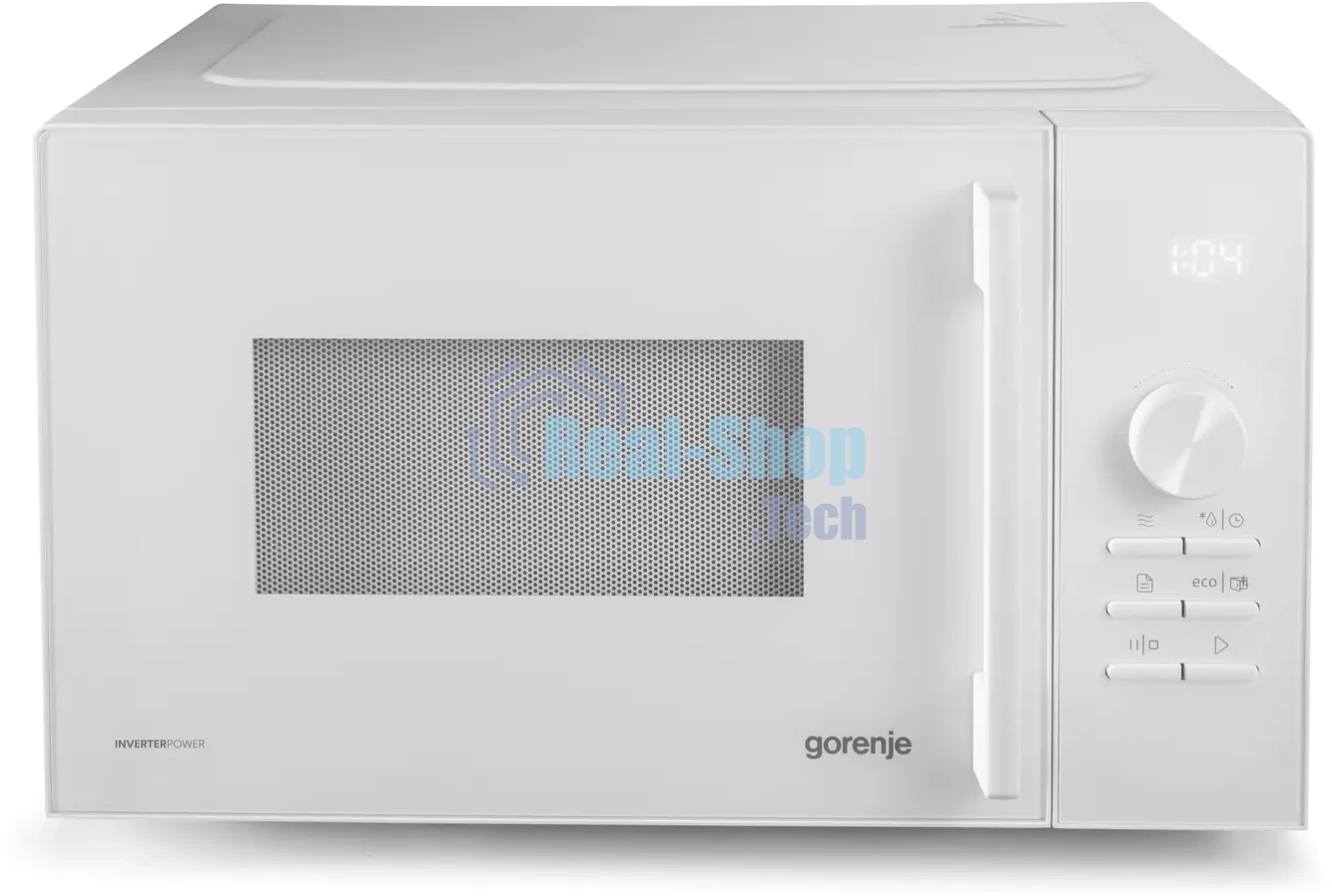 Микроволновая Печь Gorenje MO23A3W5 23л. 800Вт белый