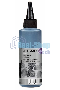 Чернила Cactus CS-I-BT6000BK черный 100мл для Brother DCP-T300, DCP-T500W,DCP-T700W, MFC-T800W