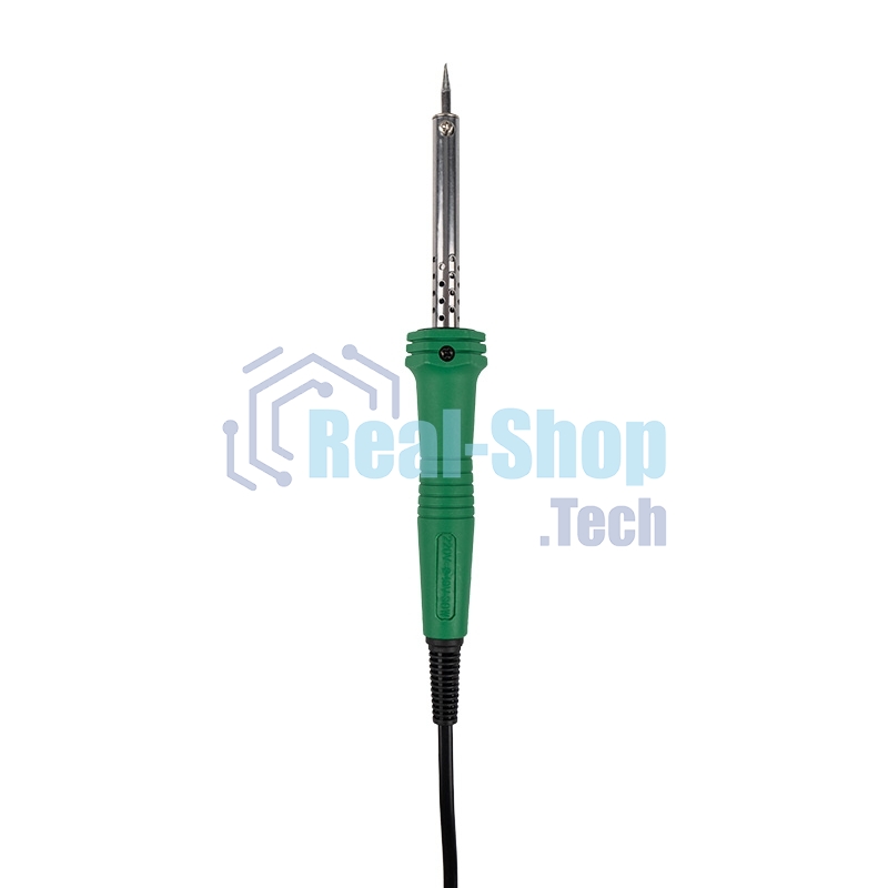 Набор для пайки Rexant №13 (паяльник 30Вт, подставка, канифоль, припой, бокорезы, тонкогубцы)