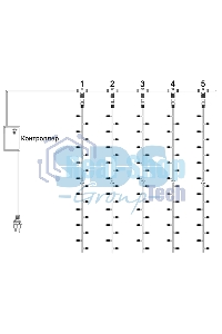 Гирлянда Neon-night 