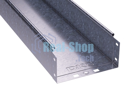 Лоток неперфорированный Dkc 35103 200х100 L3000 (3 метра)