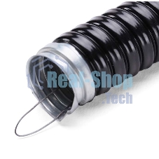 Металлорукав Fortisflex Р3-ЦПнг-LS 15 с протяжкой (уп.50 м) 76646