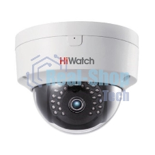 Камера видеонаблюдения IP HiWatch DS-I452M (4 мм) (B) 4-4мм цв. корп.:белый