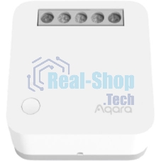 Умное реле Aqara T1 1канал. белый U01