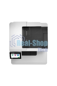 МФУ лазерное HP Color LaserJet Pro M480f (3QA55A), A4, цветной, печ. до 27 стр/мин., скан. до 29 стр/мин. (ч/б) 20 стр/мин. (цвет), 600 x 600 dpi, USB, RJ-45, Air Print, Mopria