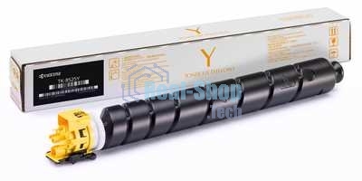 Картридж лазерный Kyocera TK-8525Y (1T02RMANL0/1T02RMANL1) желтый для TASKalfa 4052ci 20000 стр.