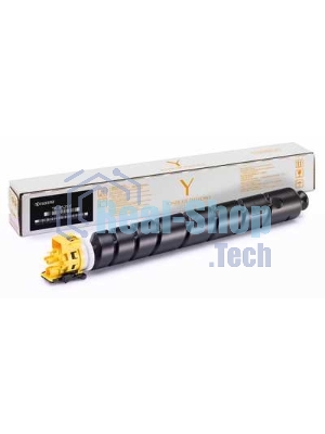 Картридж лазерный Kyocera TK-8525Y (1T02RMANL0/1T02RMANL1) желтый для TASKalfa 4052ci 20000 стр.