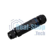 Кабельный коннектор I-образный Rexant (3PIN 0,5-2,5мм2) IP68