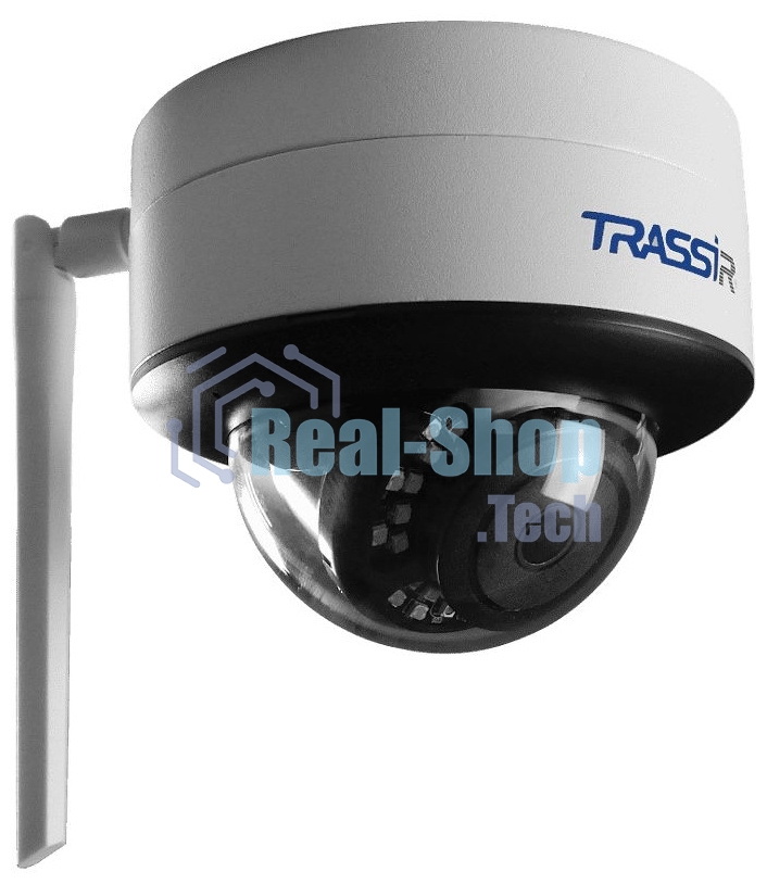 Камера видеонаблюдения Trassir TR-W2D5 2.8-2.8мм цв.