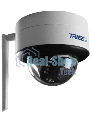Камера видеонаблюдения Trassir TR-W2D5 2.8-2.8мм цв.