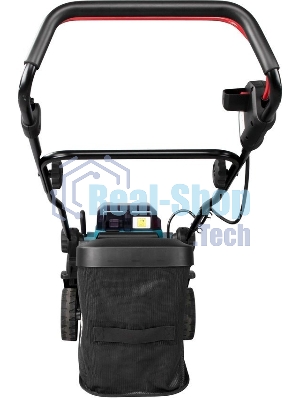 Газонокосилка аккумуляторная Makita DLM382CM2, 18 В, 4 Ач
