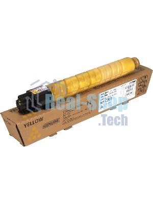 Картридж лазерный Ricoh 841597/842080 тип  MPC305E, желтый для Aficio MP C305SP/C305SPF 4000стр.