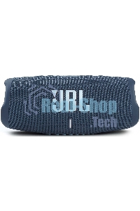 Портативная акустика JBL Charge 5, синий