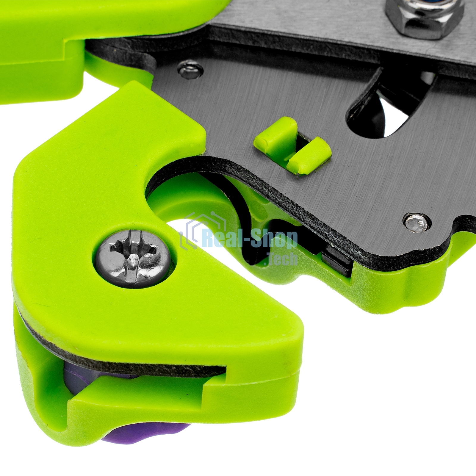 Секатор прививочный со сменными лезвиями Palisad